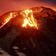 Image for article titled Photos of the huge volcanic eruption in Chile that caused mass evacuations today